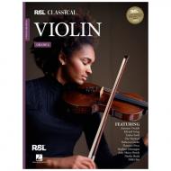 RSL Classical Violin - Grade 4 (+Online Audio) 