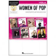 Woman of Pop (+CD) 