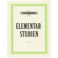 Thiemann, U.: Elementarstudien 