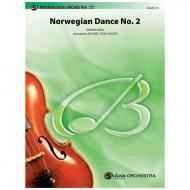 Grieg, E.: Norwegian Dance No. 2 