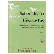 Lischka, R.: Tritonus - Trio 