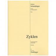 Schmidinger, H.: Zyklen 