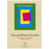 Hagen, P.: Das geöffnete Fenster 