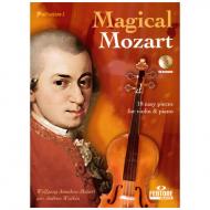 Magical Mozart (+CD) 