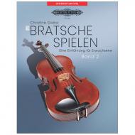 Galka, C.: Bratsche spielen Band 2 