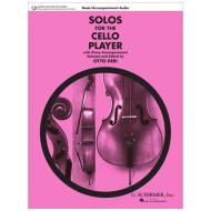 Solos For The Cello Player (+Online Audio) 