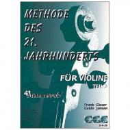 Glaser, F.: Methode des 21. Jahrhunderts Band 2 (+CD) 