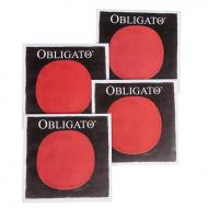 OBLIGATO violin string SET by Pirastro 