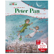 Barrie, J. M./Albrecht, H.: Peter Pan (+ CD / Online-Audio) 