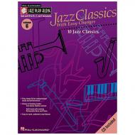 Jazz Classics with Easy Changes (+CD) 