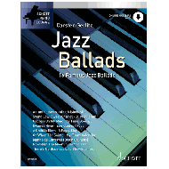 Gerlitz, C.: Schott Piano Lounge – Jazz Ballads (+Online Audio) 