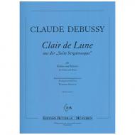 Debussy, C.: Clair de Lune 
