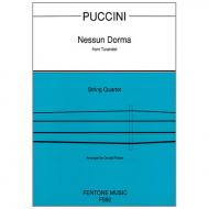 Puccini, G.: Nessun Dorma, aus Turandot 