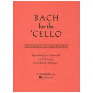 Bach for the Cello 
