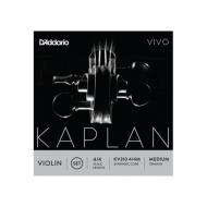 VIVO violin string E by Kaplan 