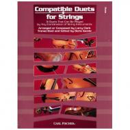 Compatible Duets for Strings Vol. I – Bass 