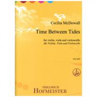 McDowall, C.: Time between Tides 