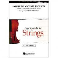 Pop Specials for Strings - Salute to Michael Jackson 