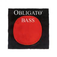 OBLIGATO bass string SET by Pirastro 
