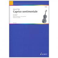 Pütz, E.: Caprice sentimentale 