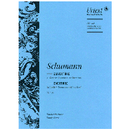 Schumann, R.: Hermann und Dorothea Op. 136 - Ouvertüre 