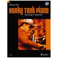 Veit, S.: Honky Tonk Piano – Play Songs & Improvise! 