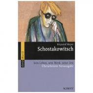 Dmitri Schostakowitsch (K. Meyer) 