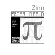 PETER INFELD violin string E by Thomastik-Infeld 