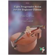 Leogrande, D.: 8 Progressive Solos for the Beginner Bassist 