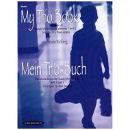 Wartberg, K.: Mein Trio-Buch – Partitur 