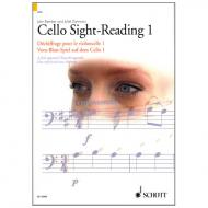 Vom-Blatt-Spiel auf dem Cello 1 