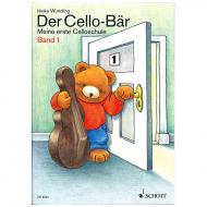 Wundling, H.: Der Cello-Bär Band 1 
