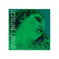 EVAH PIRAZZI SOLOIST cello string A by Pirastro 