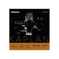 KAPLAN AMO violin string D by D’Addario 