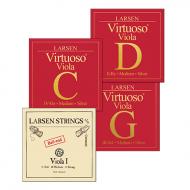VIRTUOSO viola string SET by Larsen 