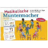 Musikalische Muntermacher (+Online Audio) 