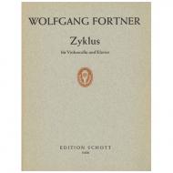 Fortner, W.: Zyklus 