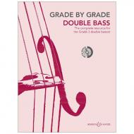 Grade by Grade – Double Bass 3 (+CD) 