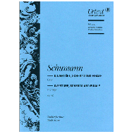 Schumann, R.: Ouvertüre, Scherzo und Finale Op. 52 E-Dur 