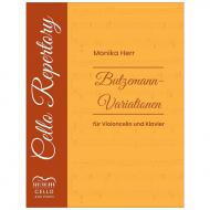 Herr, M.: Butzemann-Variationen 