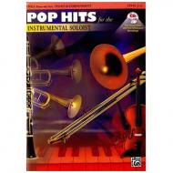 Pop Hits For The Instrumental Soloist (+CD) 