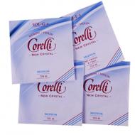 NEW CRYSTAL violin string SET by Corelli 