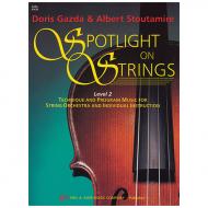 Gazda, D./Stoutamire, A.: Spotlight on Strings - Band 2 