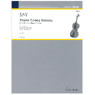 Say, F.: Rusen Günes Anisina Op. 92 