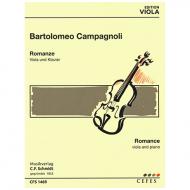 Campagnoli, B.: Romanze 