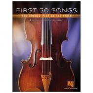 First 50 Songs You Should Play On The Viola 