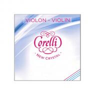 NEW CRYSTAL violin string D by Corelli 