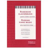 Russische Klaviermusik – Spielen, Erleben, Verstehen 