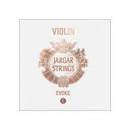 EVOKE violin string E by Jargar 