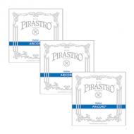 ARICORE violin strings A-D-G by Pirastro 